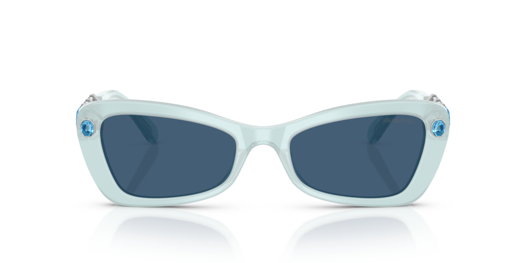 Swarovski SK6033 102455 - 54 - Güneş Gözlükleri