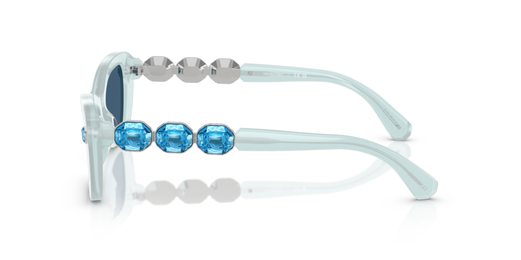 Swarovski SK6033 102455 - 54 - Güneş Gözlükleri