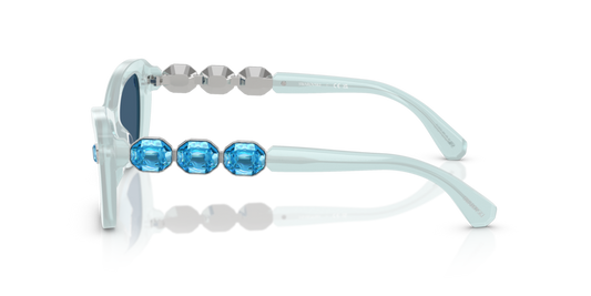 Swarovski SK6033 102455 - 54 - Güneş Gözlükleri
