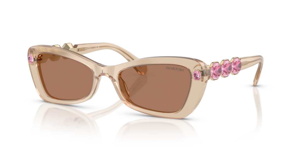 Swarovski SK6033 106673 - 54 - Güneş Gözlükleri