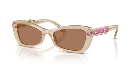 Swarovski SK6033 106673 - 54 - Güneş Gözlükleri
