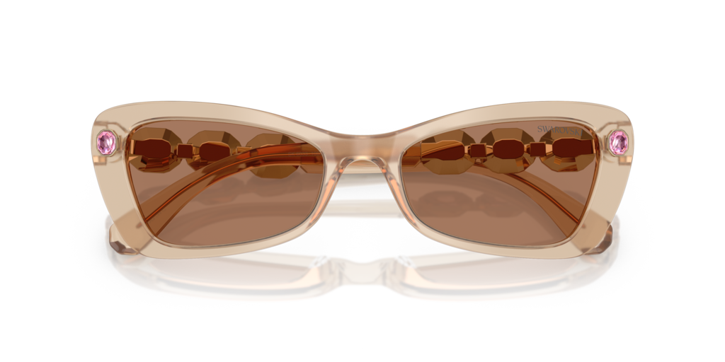 Swarovski SK6033 106673 - 54 - Güneş Gözlükleri