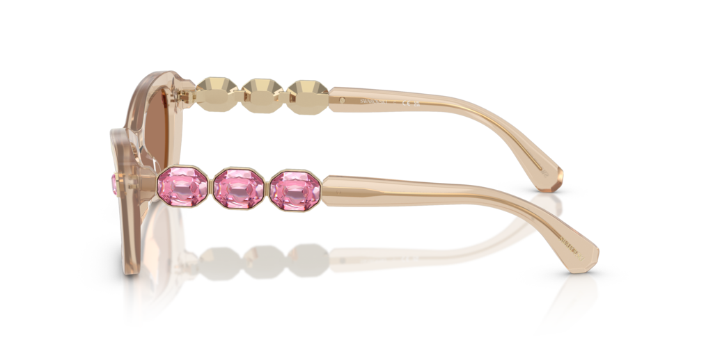 Swarovski SK6033 106673 - 54 - Güneş Gözlükleri