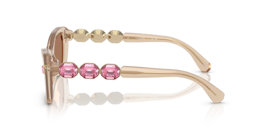 Swarovski SK6033 106673 - 54 - Güneş Gözlükleri