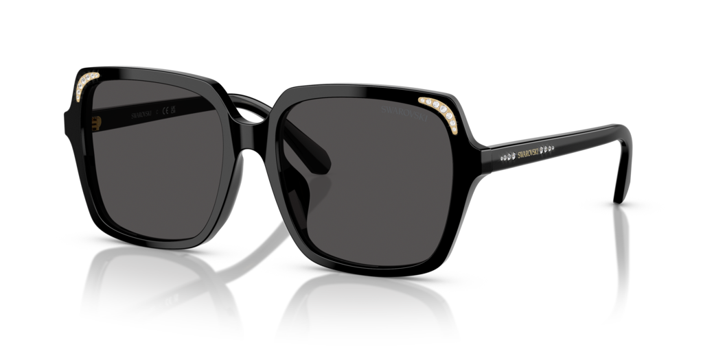 Swarovski SK6034D 100187 - 56 - Güneş Gözlükleri