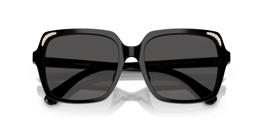 Swarovski SK6034D 100187 - 56 - Güneş Gözlükleri