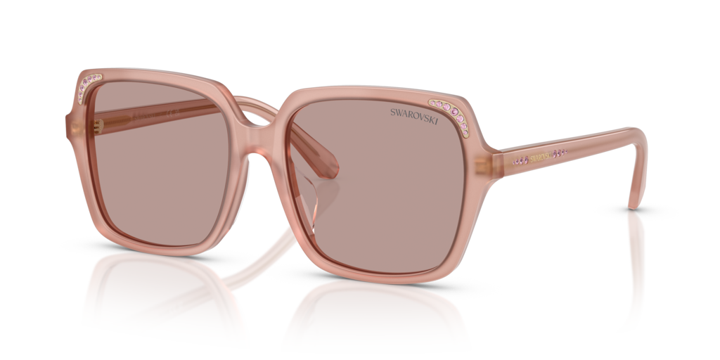 Swarovski SK6034D 10257N - 56 - Güneş Gözlükleri