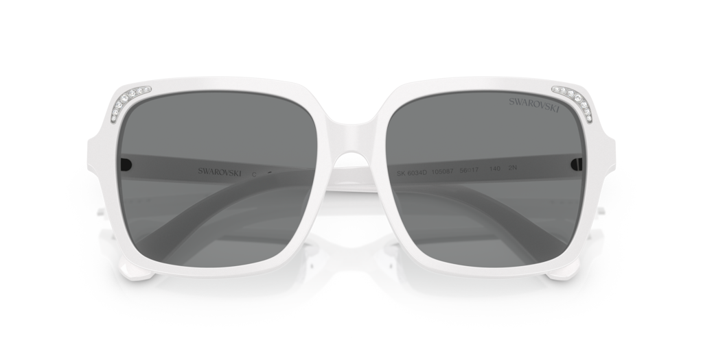 Swarovski SK6034D 105087 - 56 - Güneş Gözlükleri