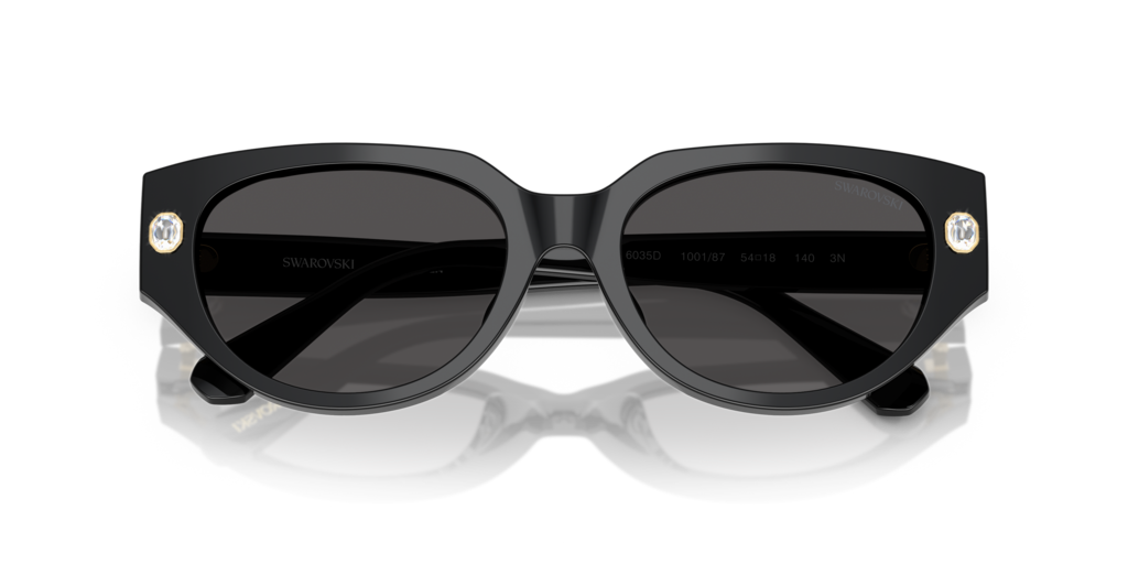 Swarovski SK6035D 100187 - 54 - Güneş Gözlükleri