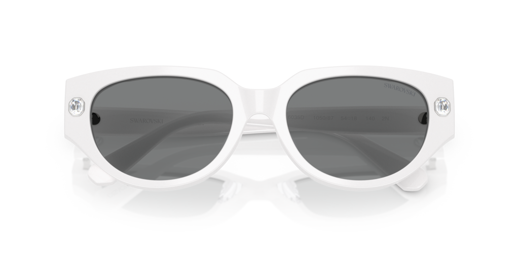 Swarovski SK6035D 105087 - 54 - Güneş Gözlükleri