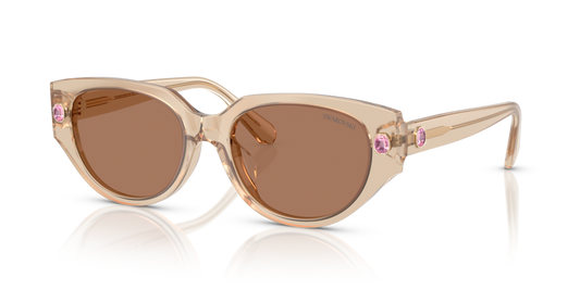 Swarovski SK6035D 106673 - 54 - Güneş Gözlükleri