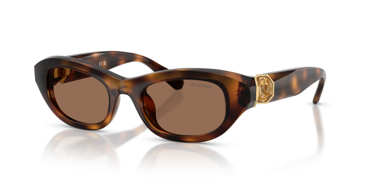 Swarovski SK6036U 100273 - 50 - Güneş Gözlükleri