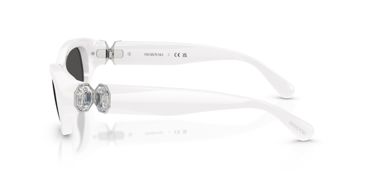 Swarovski SK6036U 105087 - 50 - Güneş Gözlükleri
