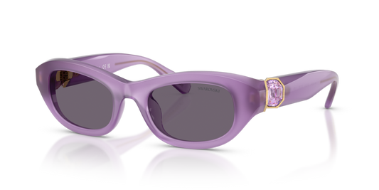 Swarovski SK6036U 10751A - 50 - Güneş Gözlükleri