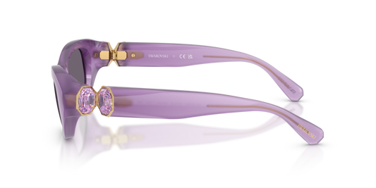 Swarovski SK6036U 10751A - 50 - Güneş Gözlükleri