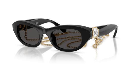 Swarovski SK6036U 107687 - 50 - Güneş Gözlükleri