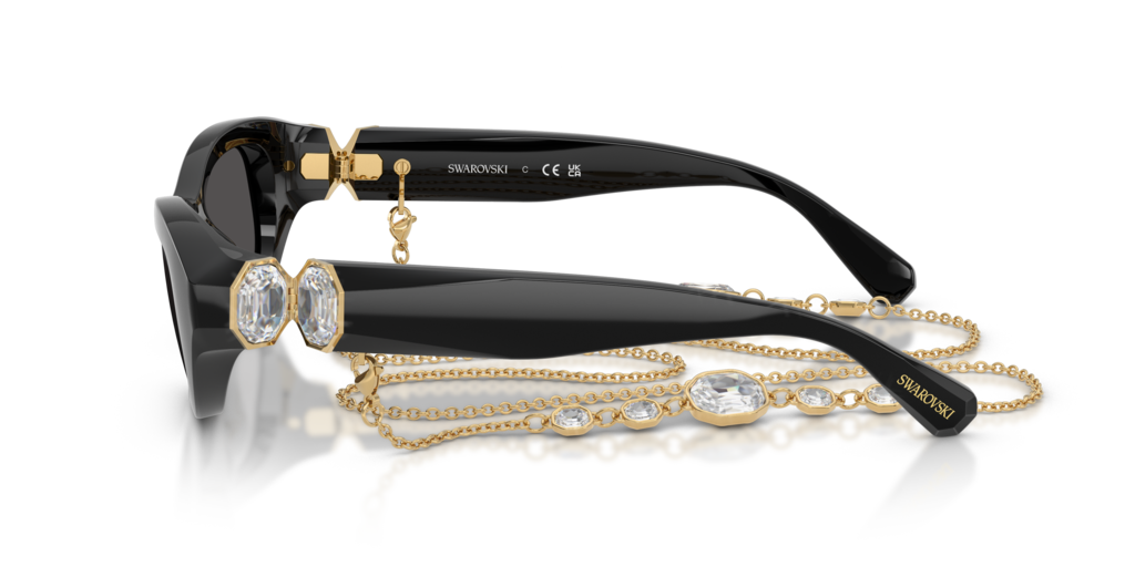 Swarovski SK6036U 107687 - 50 - Güneş Gözlükleri