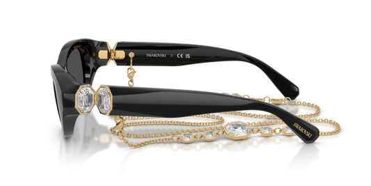 Swarovski SK6036U 107687 - 50 - Güneş Gözlükleri