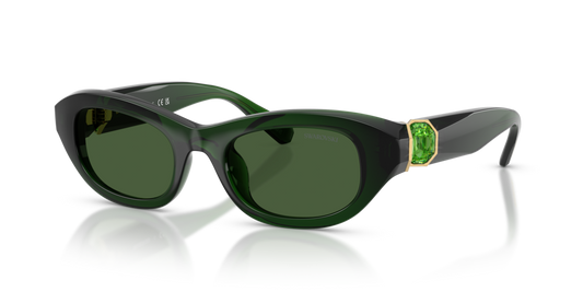 Swarovski SK6036U 108171 - 50 - Güneş Gözlükleri