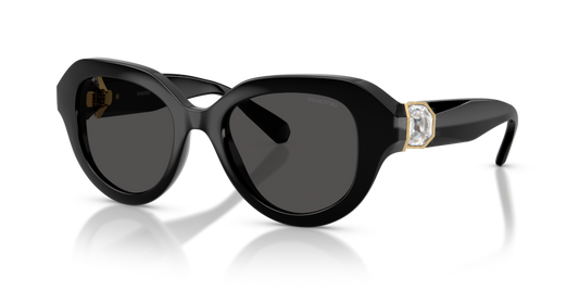 Swarovski SK6037 100187 - 50 - Güneş Gözlükleri