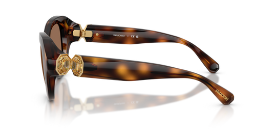 Swarovski SK6037 100273 - 50 - Güneş Gözlükleri