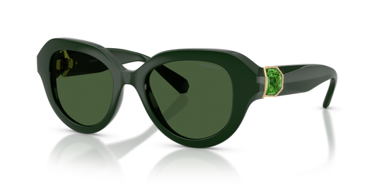 Swarovski SK6037 102671 - 50 - Güneş Gözlükleri