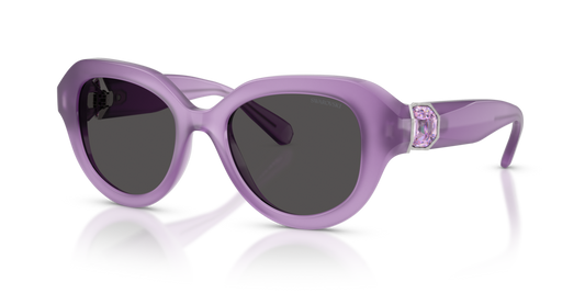 Swarovski SK6037 107587 - 50 - Güneş Gözlükleri