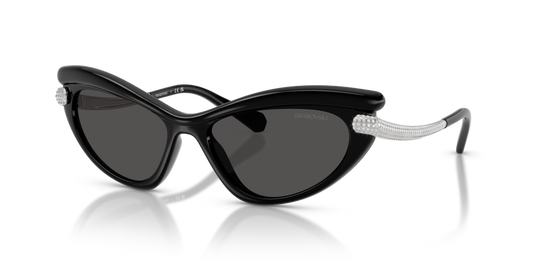 Swarovski SK6038 103887 - 56 - Güneş Gözlükleri