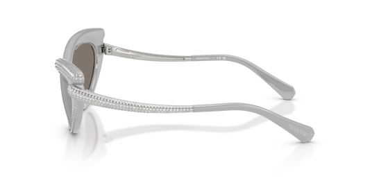 Swarovski SK6038 10596G - 56 - Güneş Gözlükleri