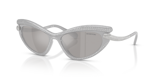 Swarovski SK6038 10596G - 56 - Güneş Gözlükleri