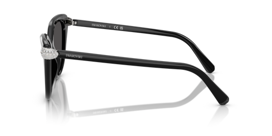 Swarovski SK6039 100187 - 56 - Güneş Gözlükleri