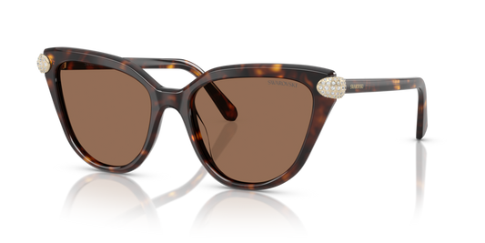 Swarovski SK6039 100273 - 56 - Güneş Gözlükleri