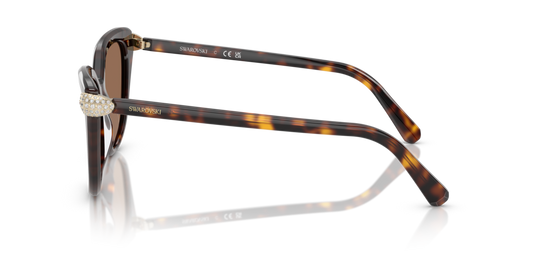 Swarovski SK6039 100273 - 56 - Güneş Gözlükleri