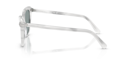 Swarovski SK6039 1042/1 - 56 - Güneş Gözlükleri
