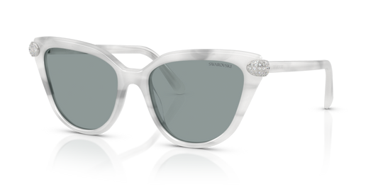 Swarovski SK6039 1042/1 - 56 - Güneş Gözlükleri