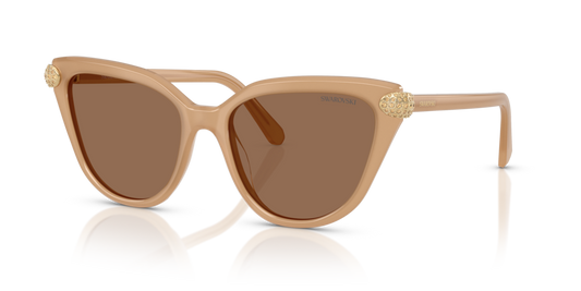 Swarovski SK6039 2002OK - 56 - Güneş Gözlükleri