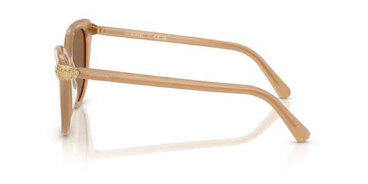 Swarovski SK6039 2002OK - 56 - Güneş Gözlükleri