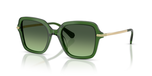 Swarovski SK6040 10812A - 50 - Güneş Gözlükleri
