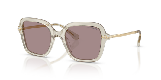 Swarovski SK6040 3003LA - 50 - Güneş Gözlükleri