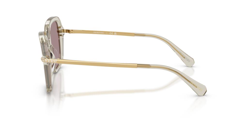 Swarovski SK6040 3003LA - 50 - Güneş Gözlükleri