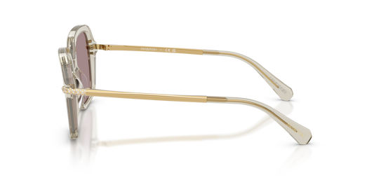 Swarovski SK6040 3003LA - 50 - Güneş Gözlükleri