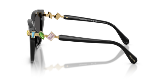 Swarovski SK6041 100187 - 53 - Güneş Gözlükleri