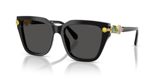 Swarovski SK6041 100187 - 53 - Güneş Gözlükleri