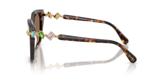 Swarovski SK6041 100273 - 53 - Güneş Gözlükleri