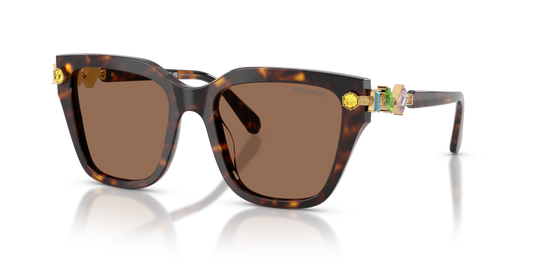 Swarovski SK6041 100273 - 53 - Güneş Gözlükleri