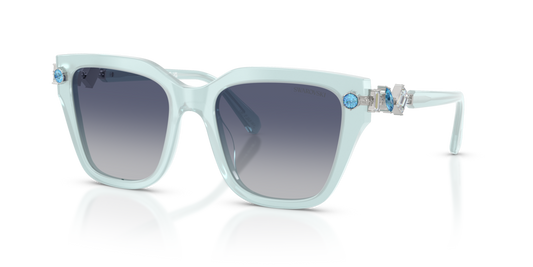 Swarovski SK6041 10244L - 53 - Güneş Gözlükleri