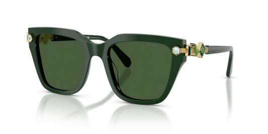 Swarovski SK6041 102671 - 53 - Güneş Gözlükleri