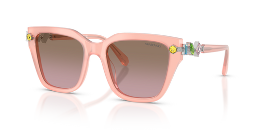 Swarovski SK6041 104114 - 53 - Güneş Gözlükleri