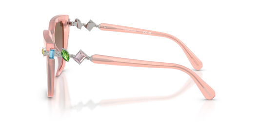 Swarovski SK6041 104114 - 53 - Güneş Gözlükleri