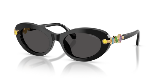 Swarovski SK6042 100187 - 53 - Güneş Gözlükleri